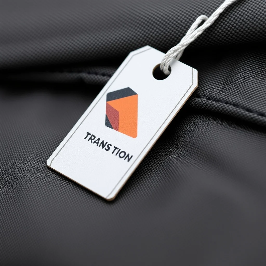 Transitions Pack Tag